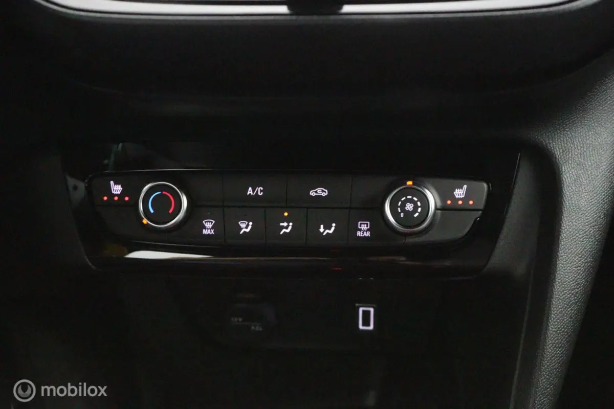 1.2 Turbo Hybrid GS | Camera | Apple CarPlay & Android Auto | DAB | Stoel-Stuurverw.