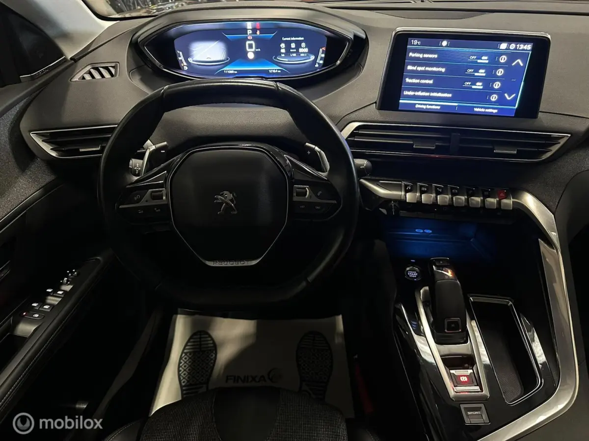 1.2 PureTech Blue Lease Premium Avantage