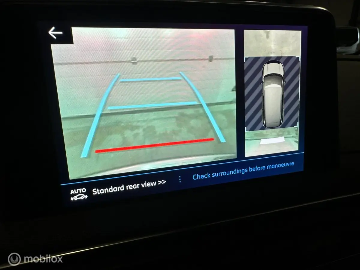 1.2 PureTech Blue Lease Premium Avantage