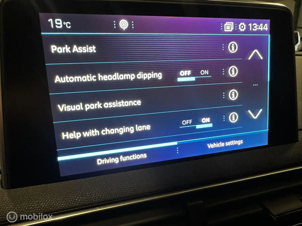 1.2 PureTech Blue Lease Premium Avantage