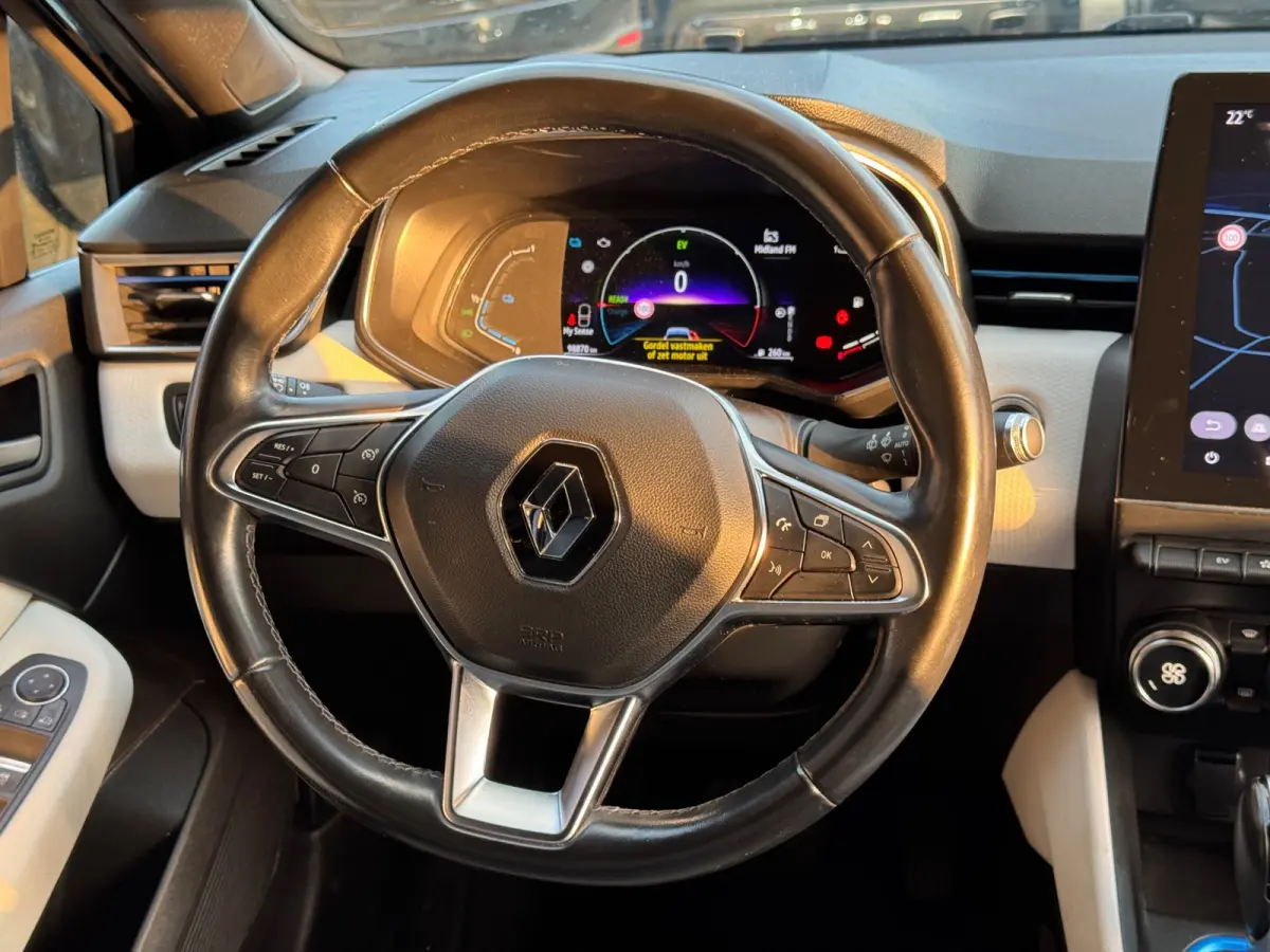 1.6 E-Tech Hybrid 140 R.S. Line AUT NAVI NAP