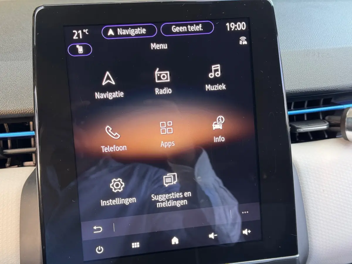 1.6 E-Tech Hybrid 140 R.S. Line AUT NAVI NAP