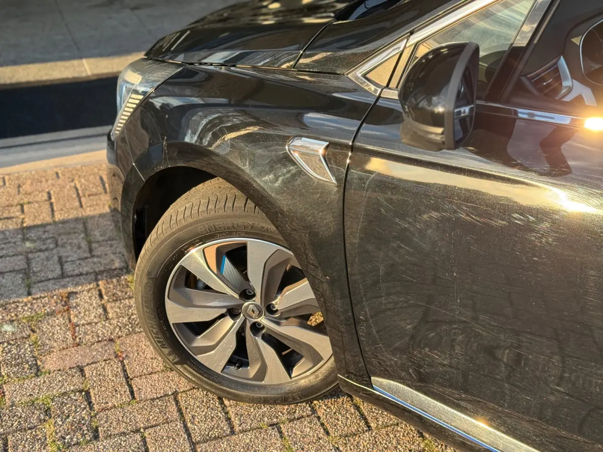 1.6 E-Tech Hybrid 140 R.S. Line AUT NAVI NAP