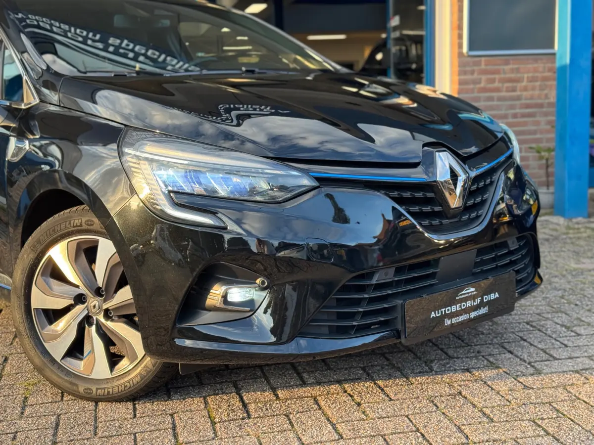 1.6 E-Tech Hybrid 140 R.S. Line AUT NAVI NAP
