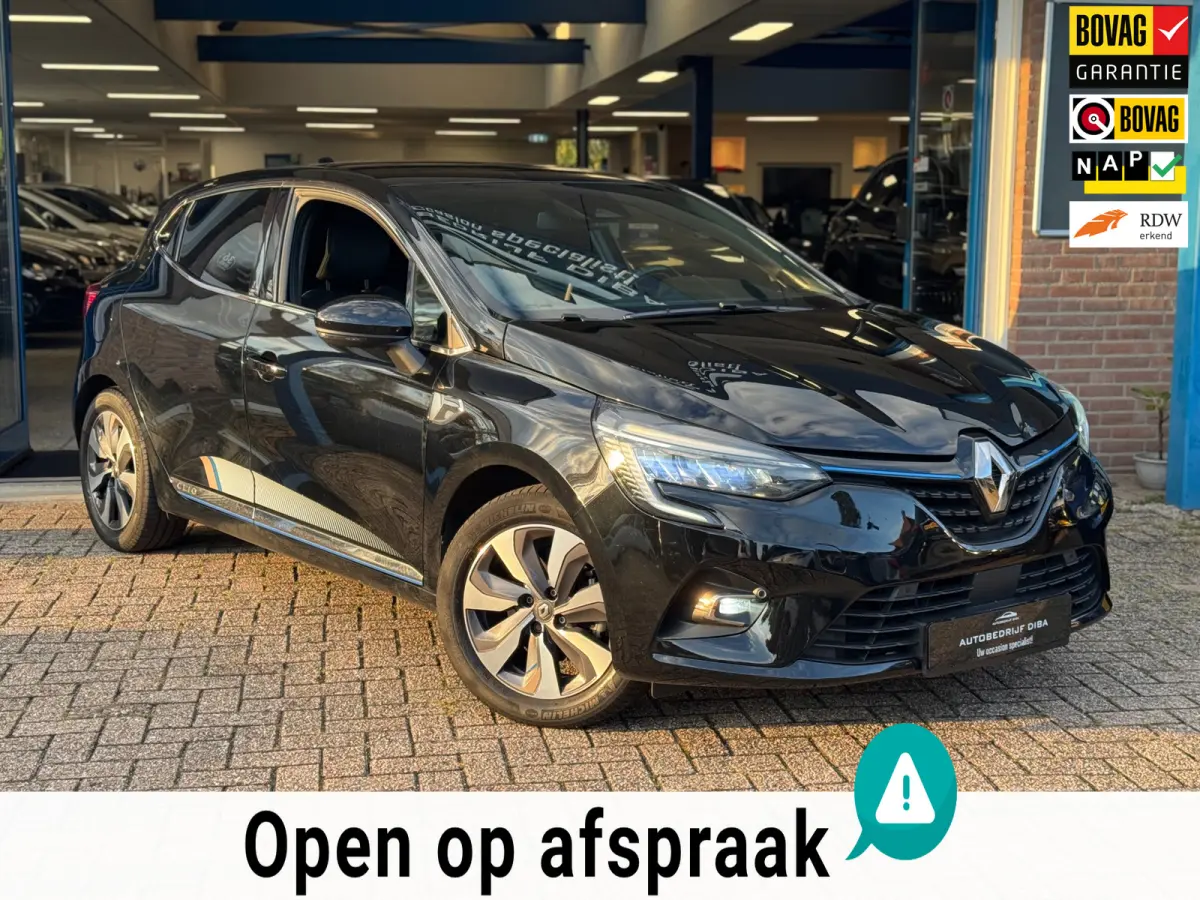 1.6 E-Tech Hybrid 140 R.S. Line AUT NAVI NAP