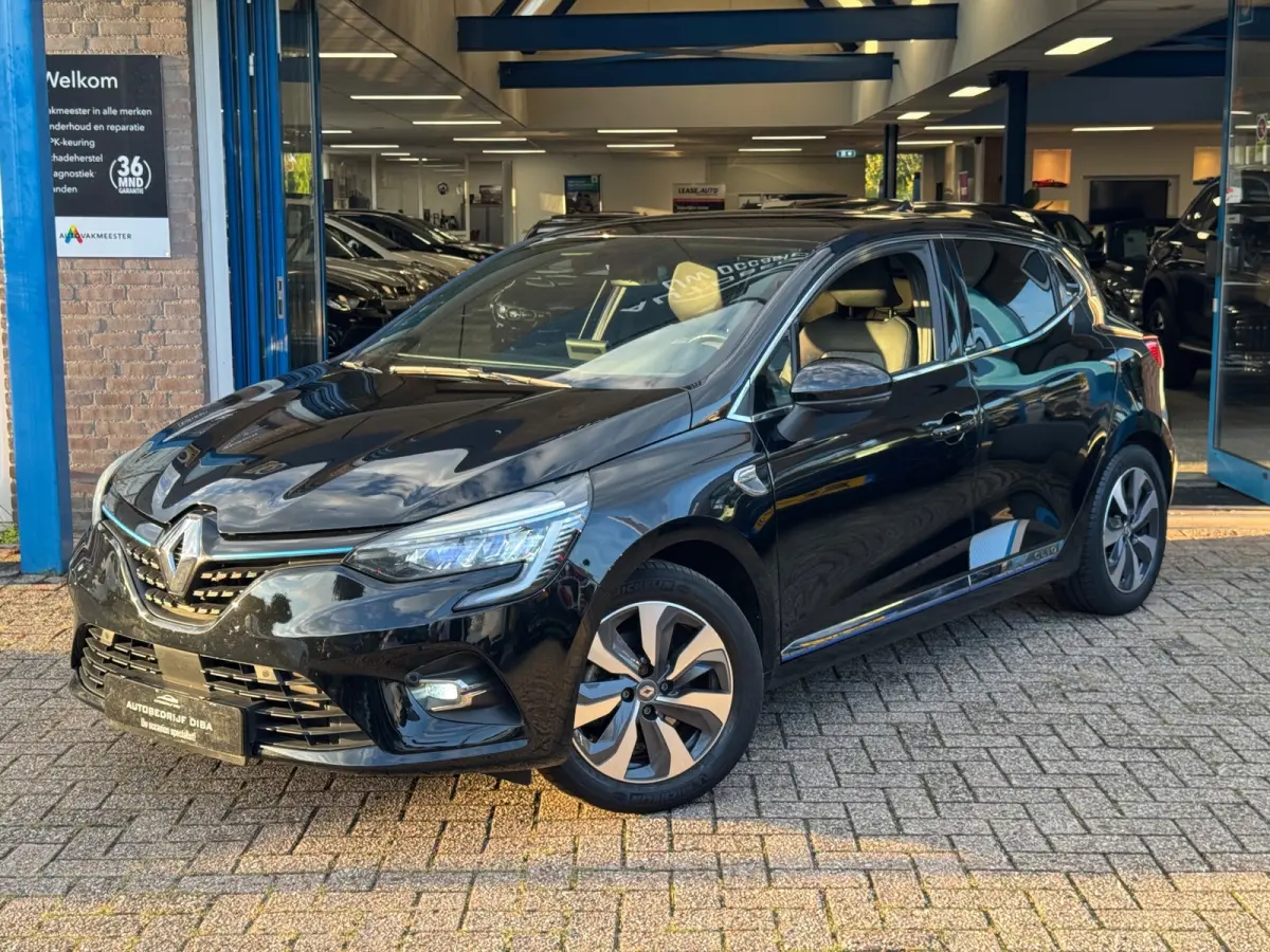 1.6 E-Tech Hybrid 140 R.S. Line AUT NAVI NAP