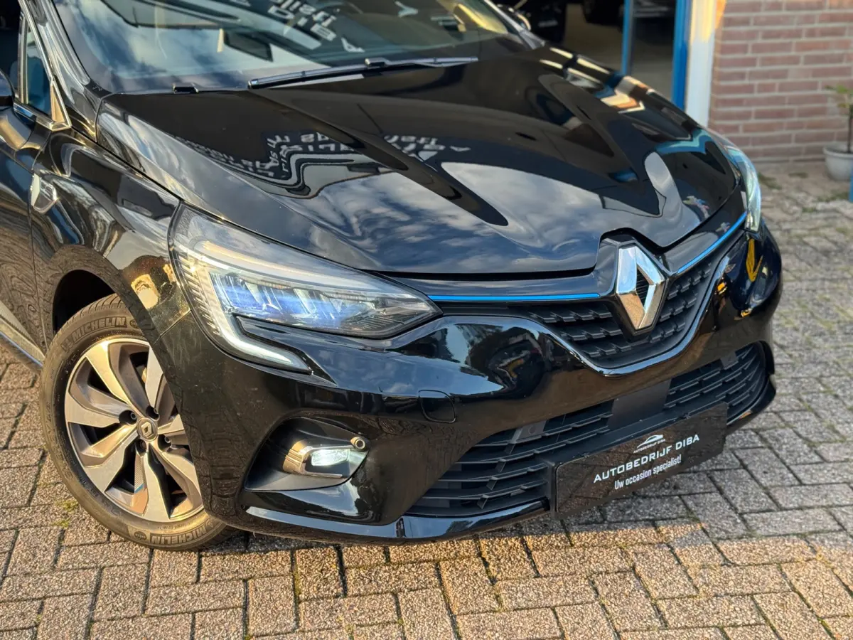 1.6 E-Tech Hybrid 140 R.S. Line AUT NAVI NAP