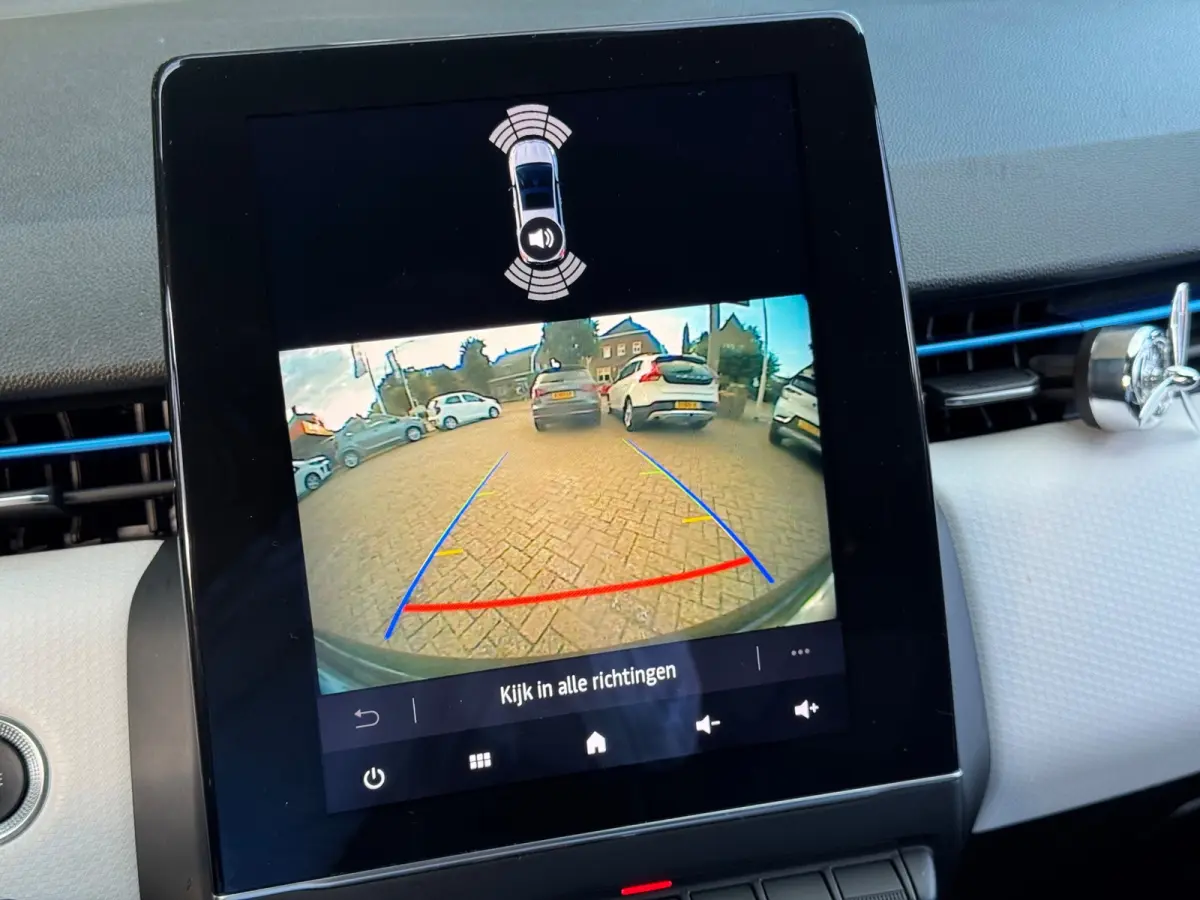 1.6 E-Tech Hybrid 140 R.S. Line AUT NAVI NAP
