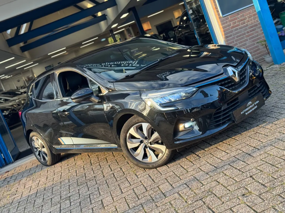 1.6 E-Tech Hybrid 140 R.S. Line AUT NAVI NAP