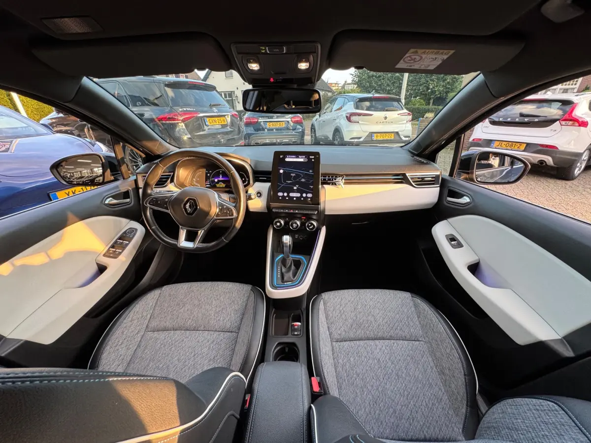 1.6 E-Tech Hybrid 140 R.S. Line AUT NAVI NAP