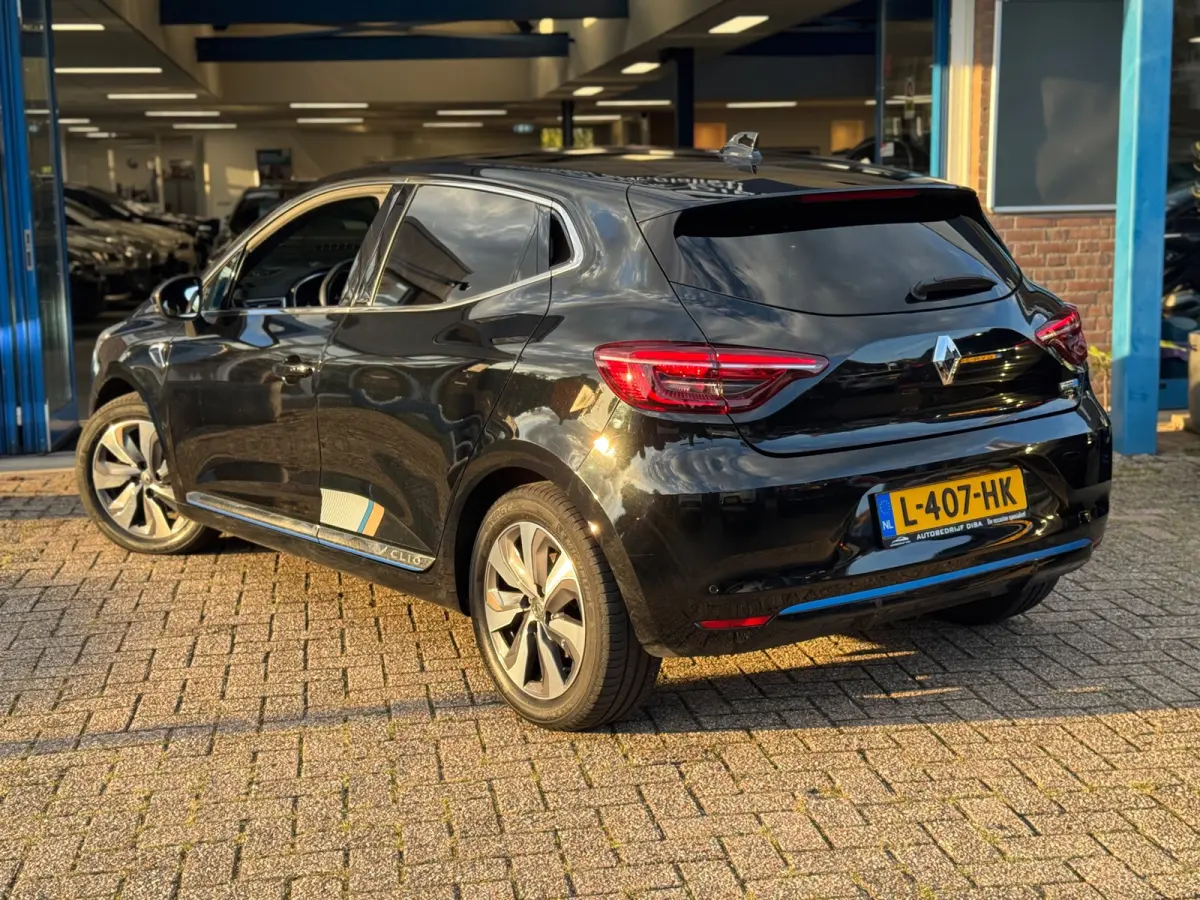 1.6 E-Tech Hybrid 140 R.S. Line AUT NAVI NAP