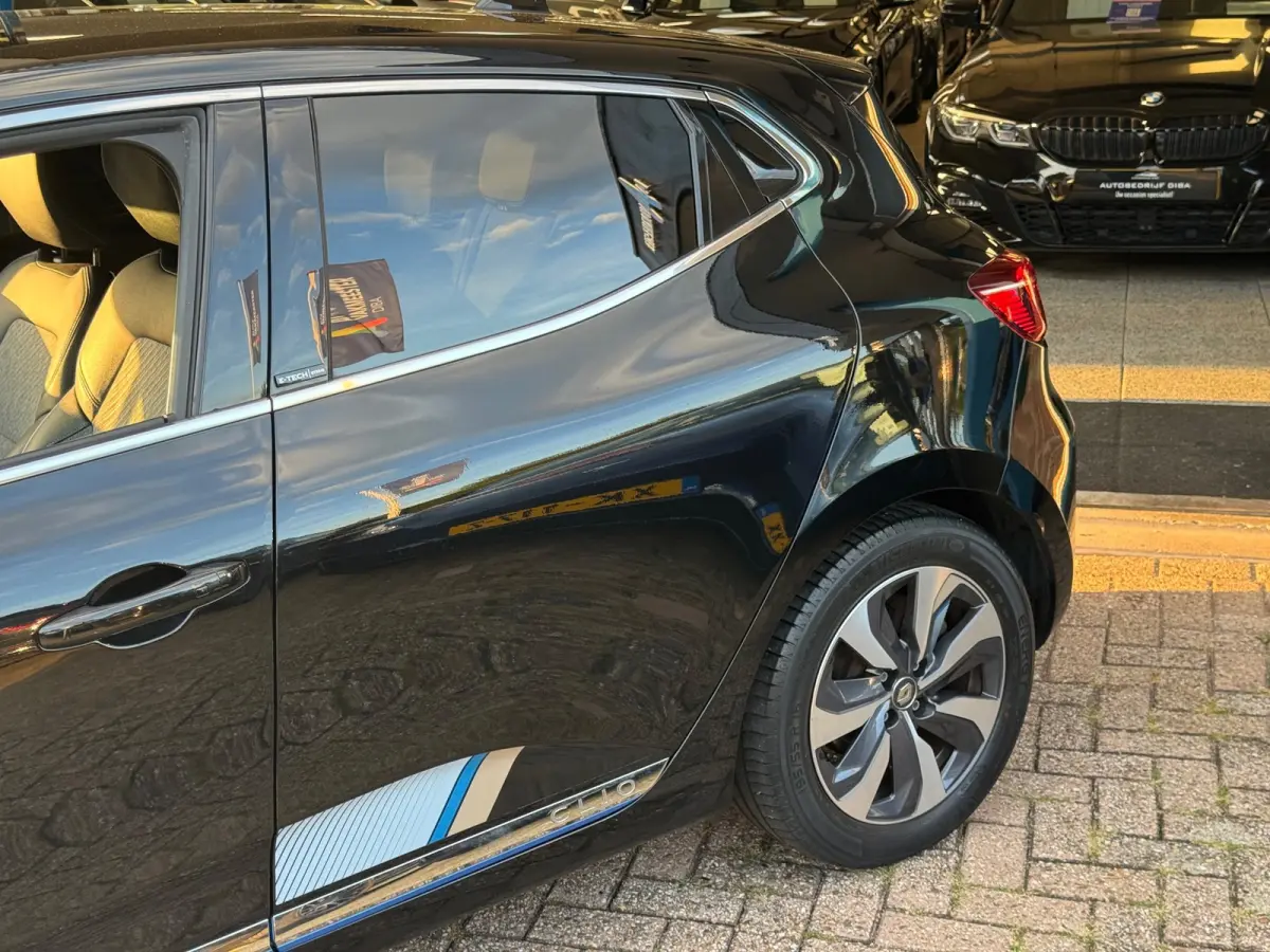 1.6 E-Tech Hybrid 140 R.S. Line AUT NAVI NAP