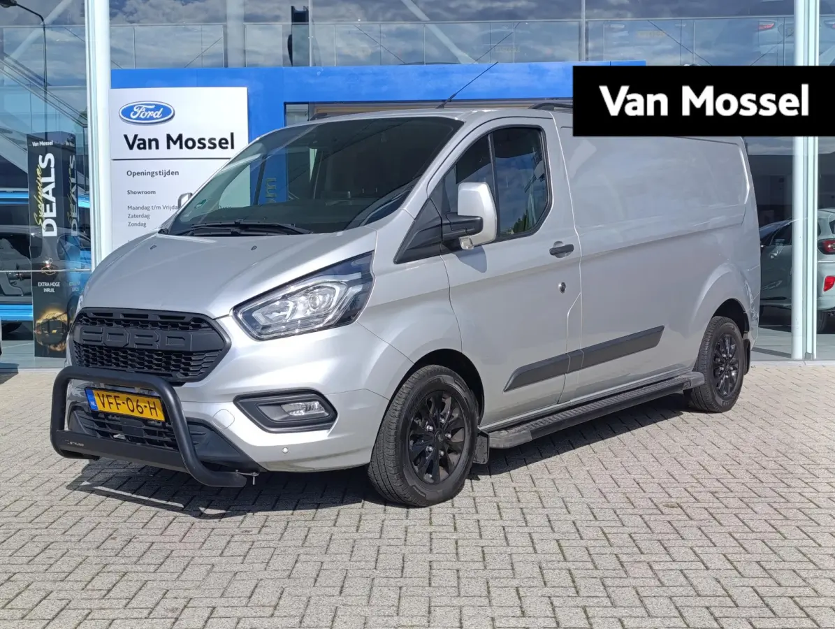 300 2.0 TDCI L2H1 Trend | Voorruitverwarming | Camera | PDC V+A | Trekhaak | Navigatie | Cruise Control | Apple Carplay/Android Auto