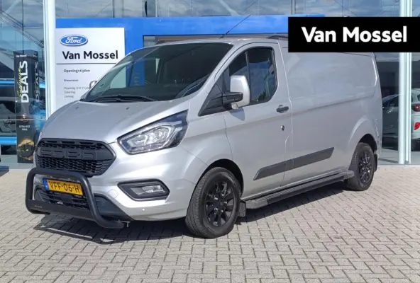 300 2.0 TDCI L2H1 Trend | Voorruitverwarming | Camera | PDC V+A | Trekhaak | Navigatie | Cruise Control | Apple Carplay/Android Auto