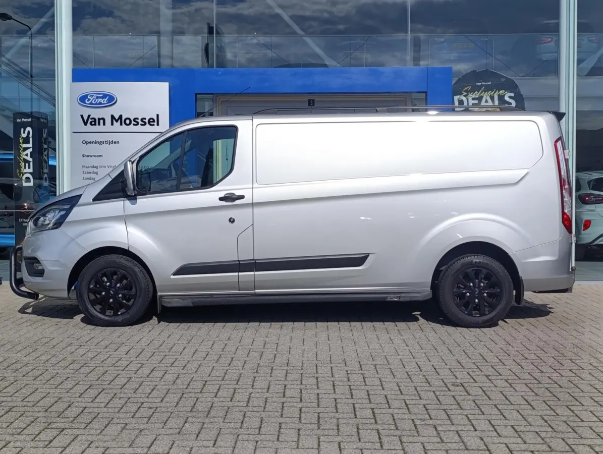 300 2.0 TDCI L2H1 Trend | Voorruitverwarming | Camera | PDC V+A | Trekhaak | Navigatie | Cruise Control | Apple Carplay/Android Auto