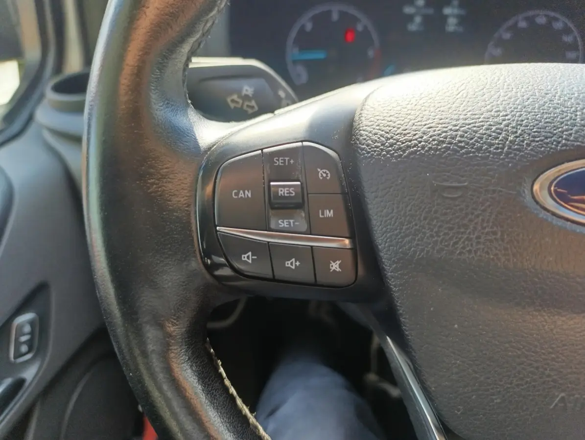 300 2.0 TDCI L2H1 Trend