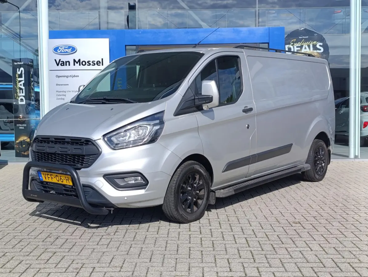 300 2.0 TDCI L2H1 Trend