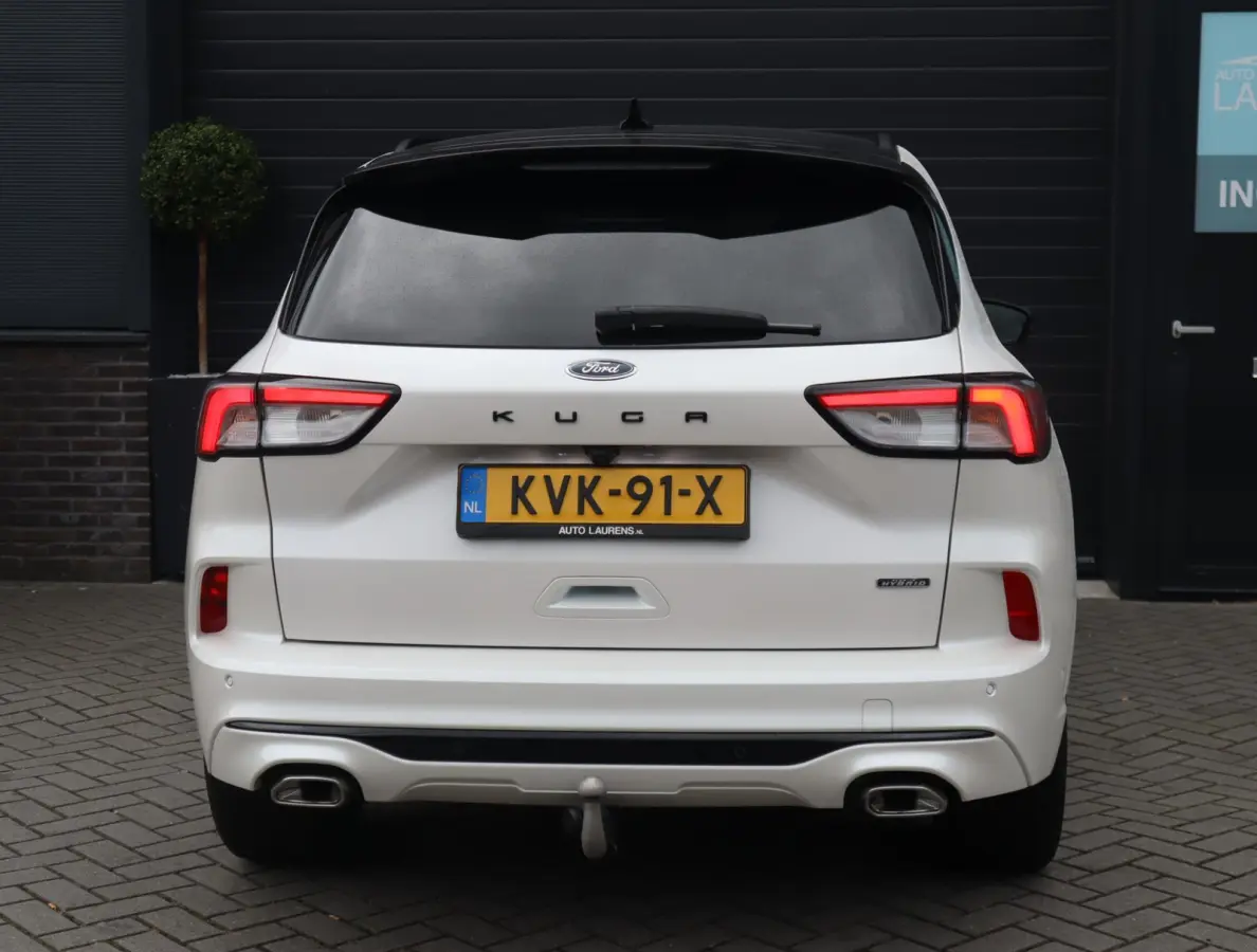 2.5 PHEV ST-Line X | Pano | Trekhaak | Black Pack | Winter Pack | Tech Pack | Driver Ass. Pack| Full Options