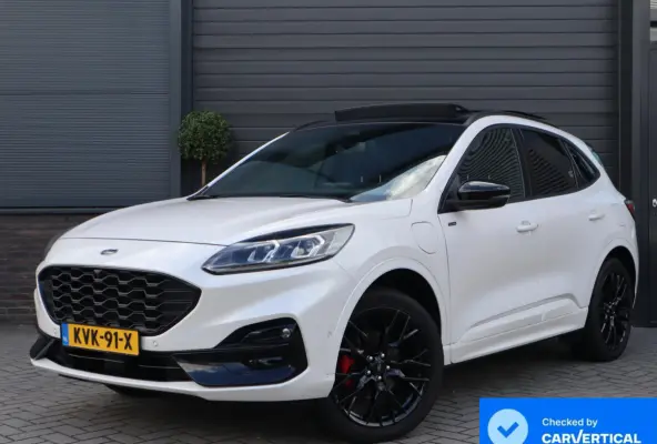2.5 PHEV ST-Line X | Pano | Trekhaak | Black Pack | Winter Pack | Tech Pack | Driver Ass. Pack| Full Options