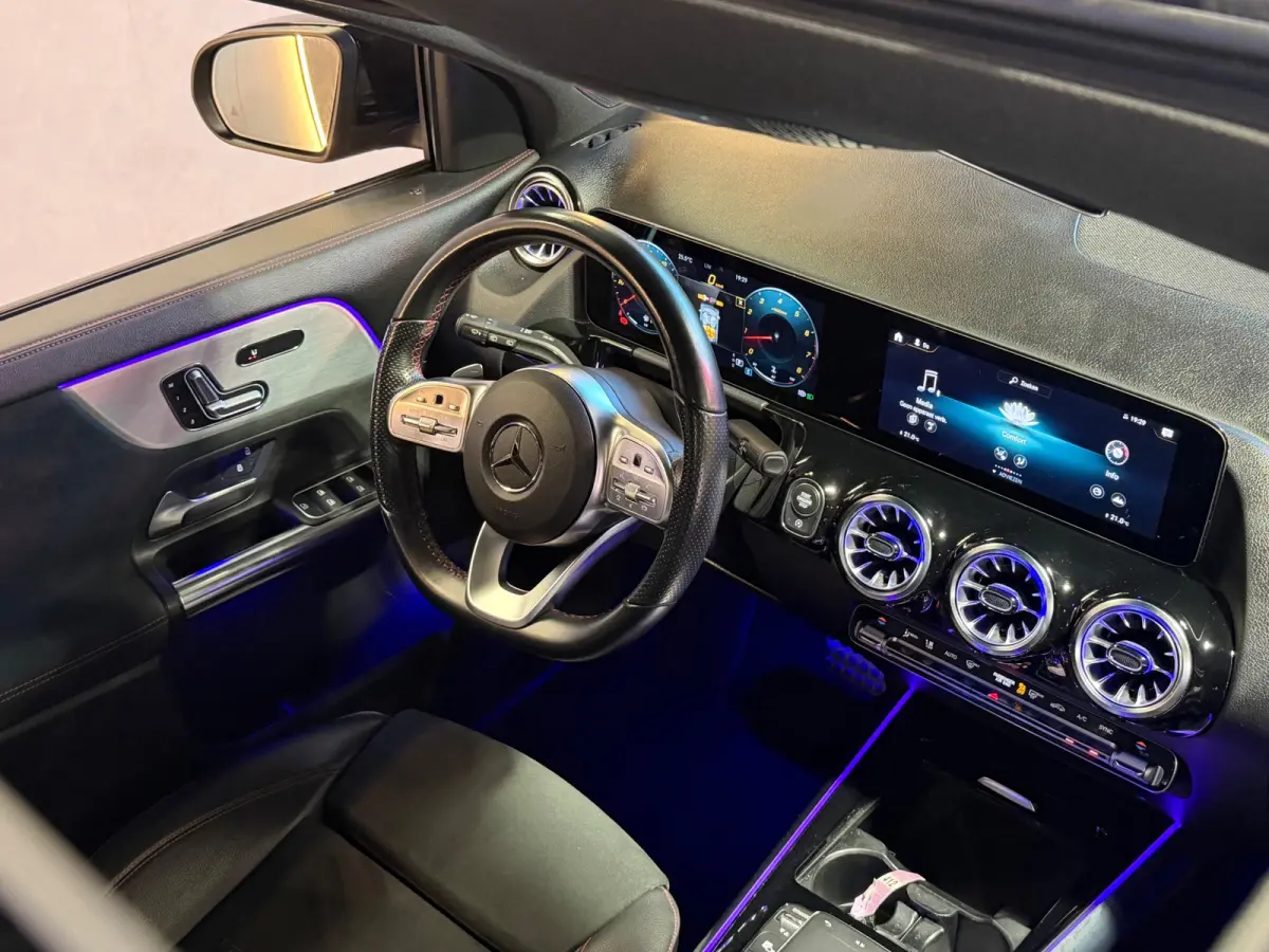250 4MATIC AMG Line Pano|360|Trekh|Burm|Keyl