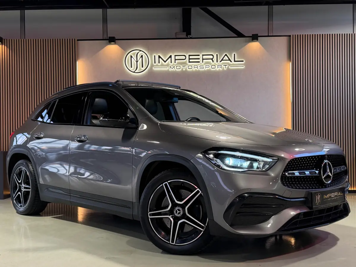 250 4MATIC AMG Line Pano|360|Trekh|Burm|Keyl