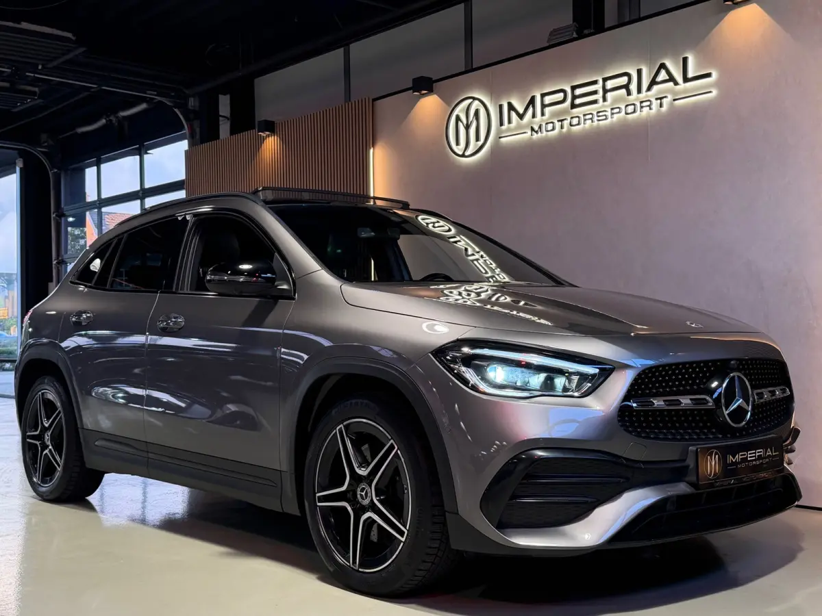 250 4MATIC AMG Line Pano|360|Trekh|Burm|Keyl