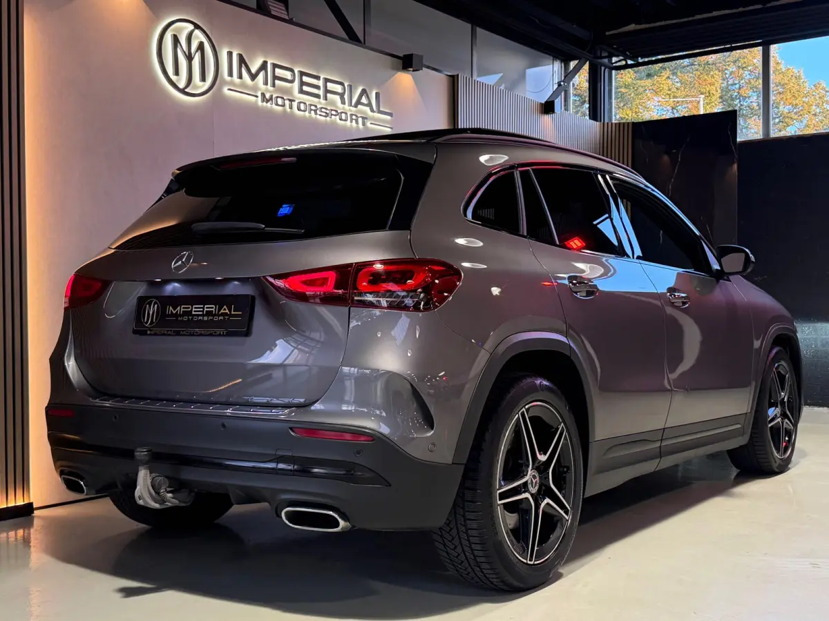 250 4MATIC AMG Line Pano|360|Trekh|Burm|Keyl