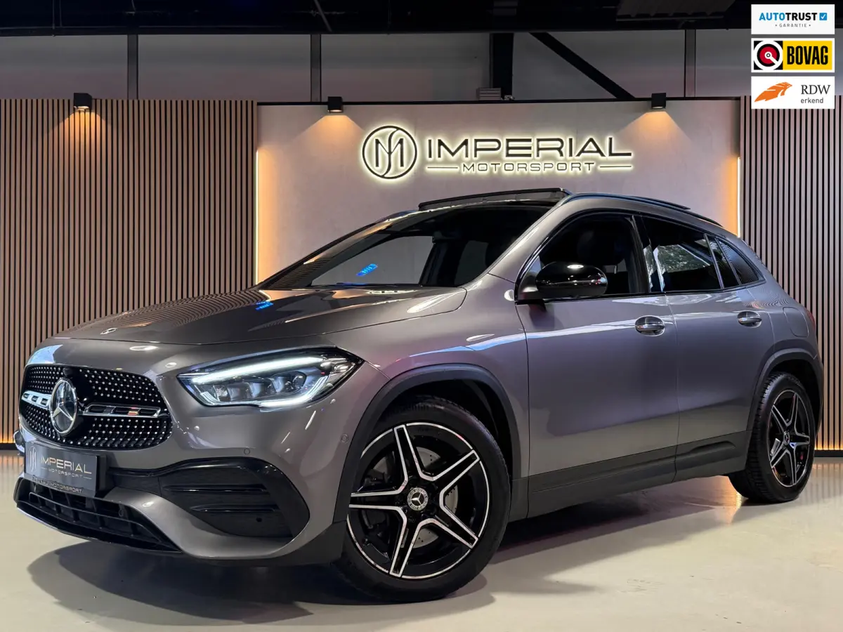 250 4MATIC AMG Line Pano|360|Trekh|Burm|Keyl