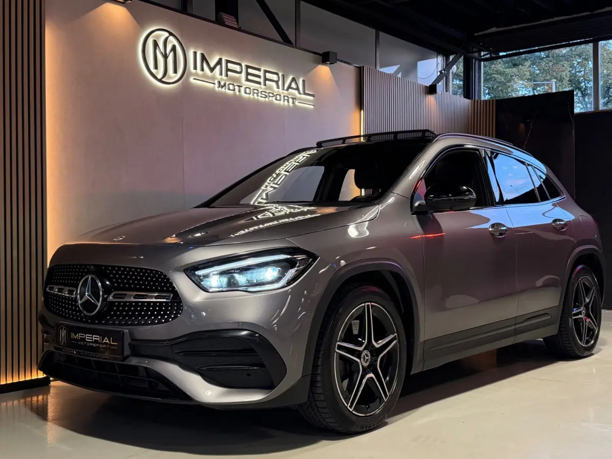 250 4MATIC AMG Line Pano|360|Trekh|Burm|Keyl