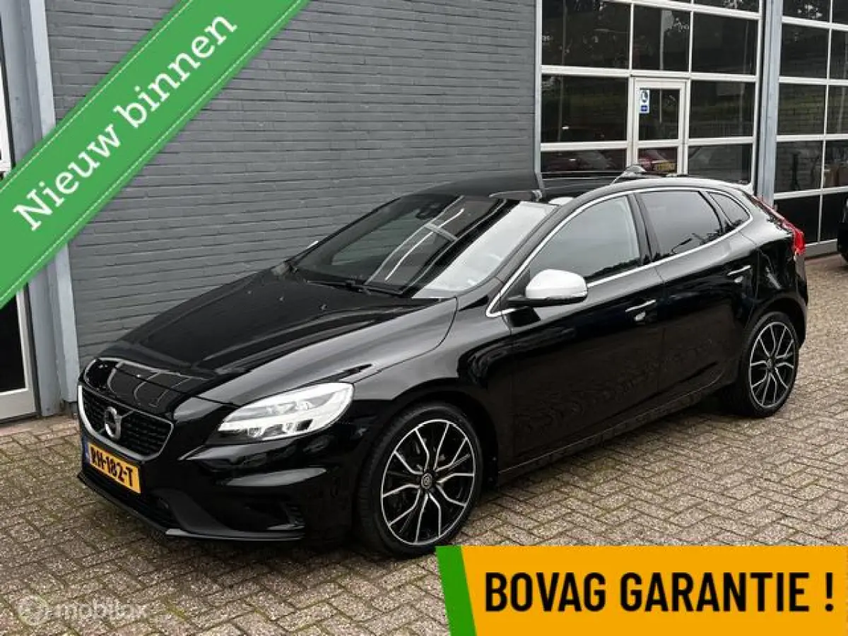 2.0 T4 R-Design / Panoramadak / Vol leder