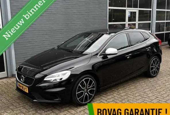 2.0 T4 R-Design / Panoramadak / Vol leder