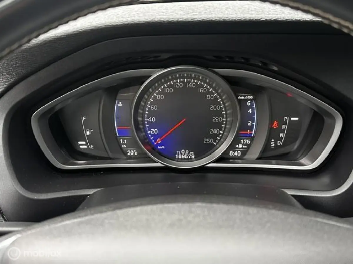 2.0 T4 R-Design / Panoramadak / Vol leder