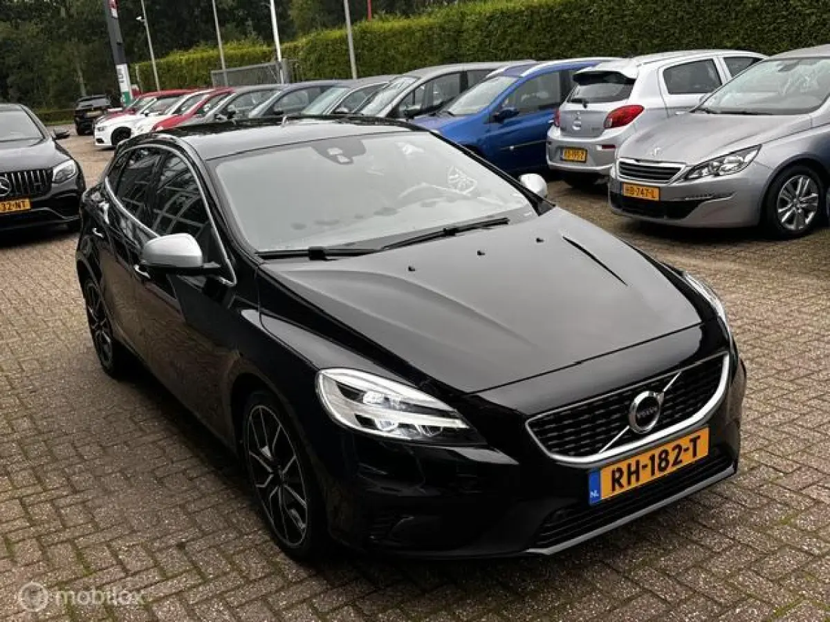 2.0 T4 R-Design / Panoramadak / Vol leder