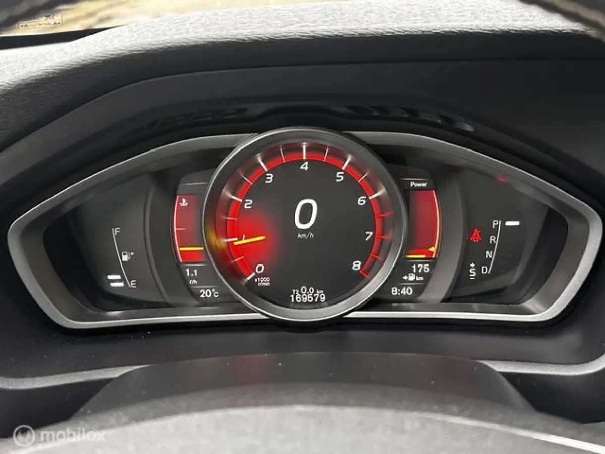 2.0 T4 R-Design / Panoramadak / Vol leder