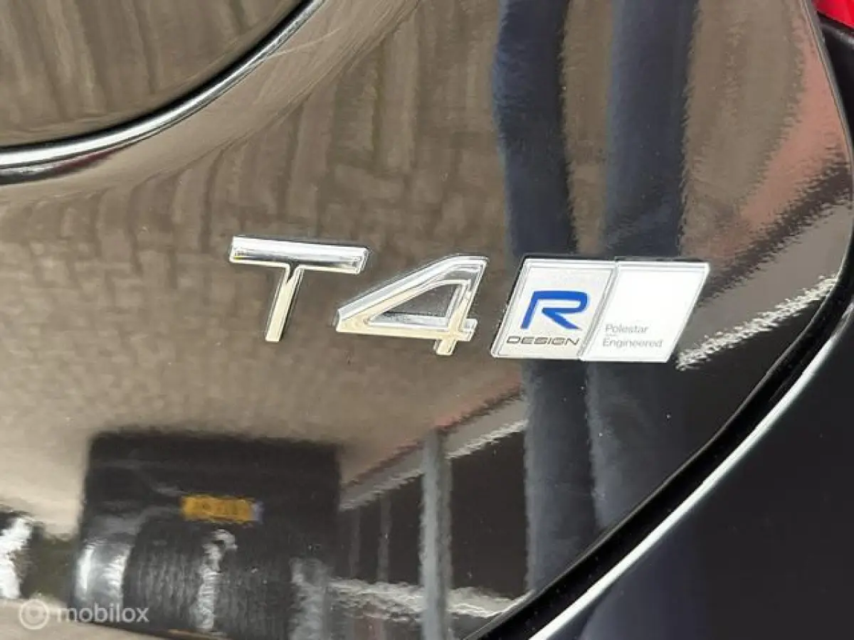 2.0 T4 R-Design / Panoramadak / Vol leder