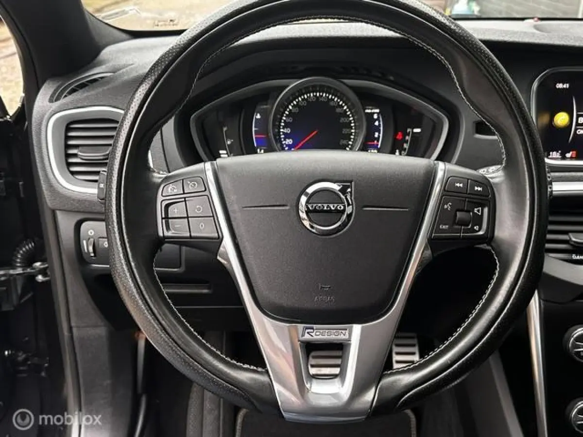 2.0 T4 R-Design / Panoramadak / Vol leder