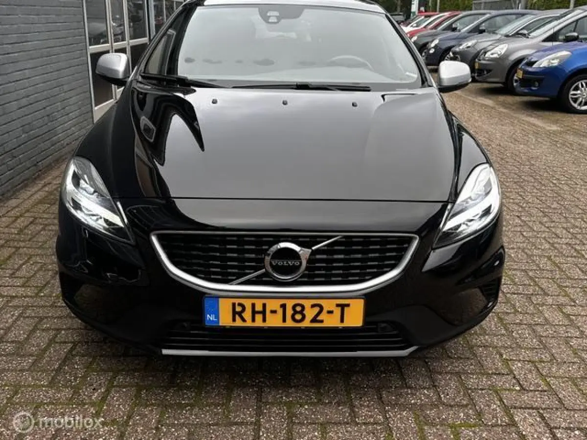 2.0 T4 R-Design / Panoramadak / Vol leder