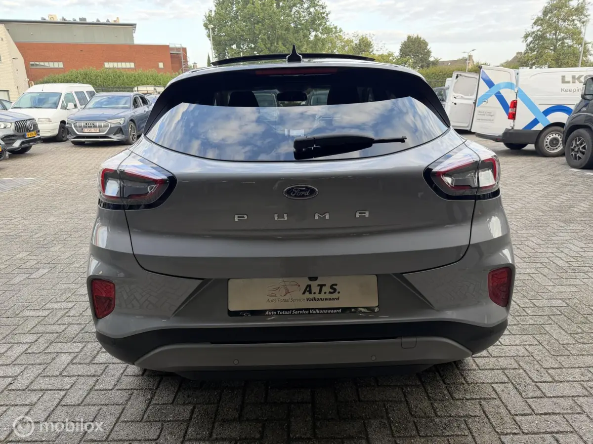 1.0 EcoBoost Titanium X LED*PANO-DAK*ACC*CAMERA*