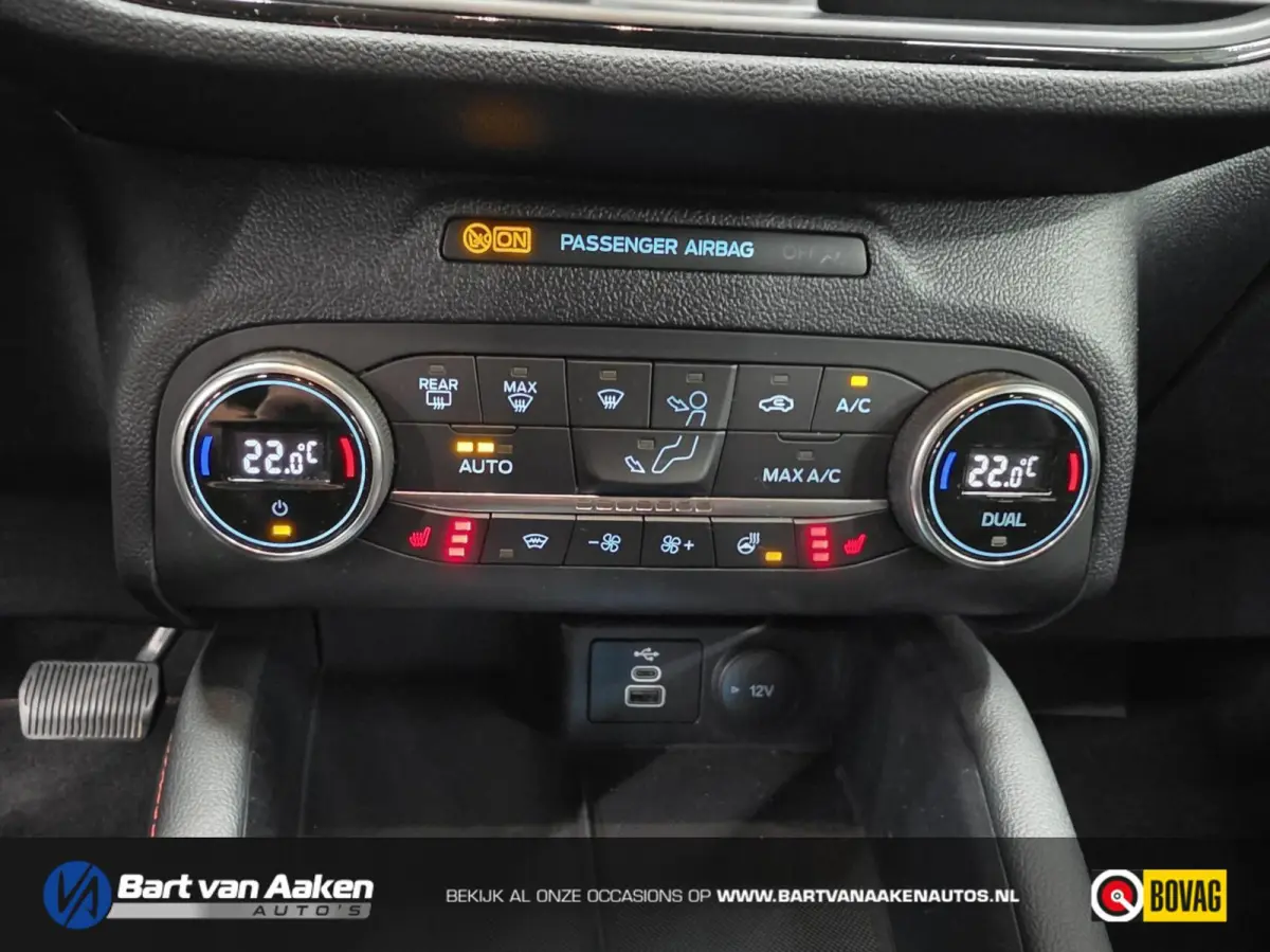 2.5 PHEV ST-Line X 2x Camera ACC Keyless Elektr. Achterklep