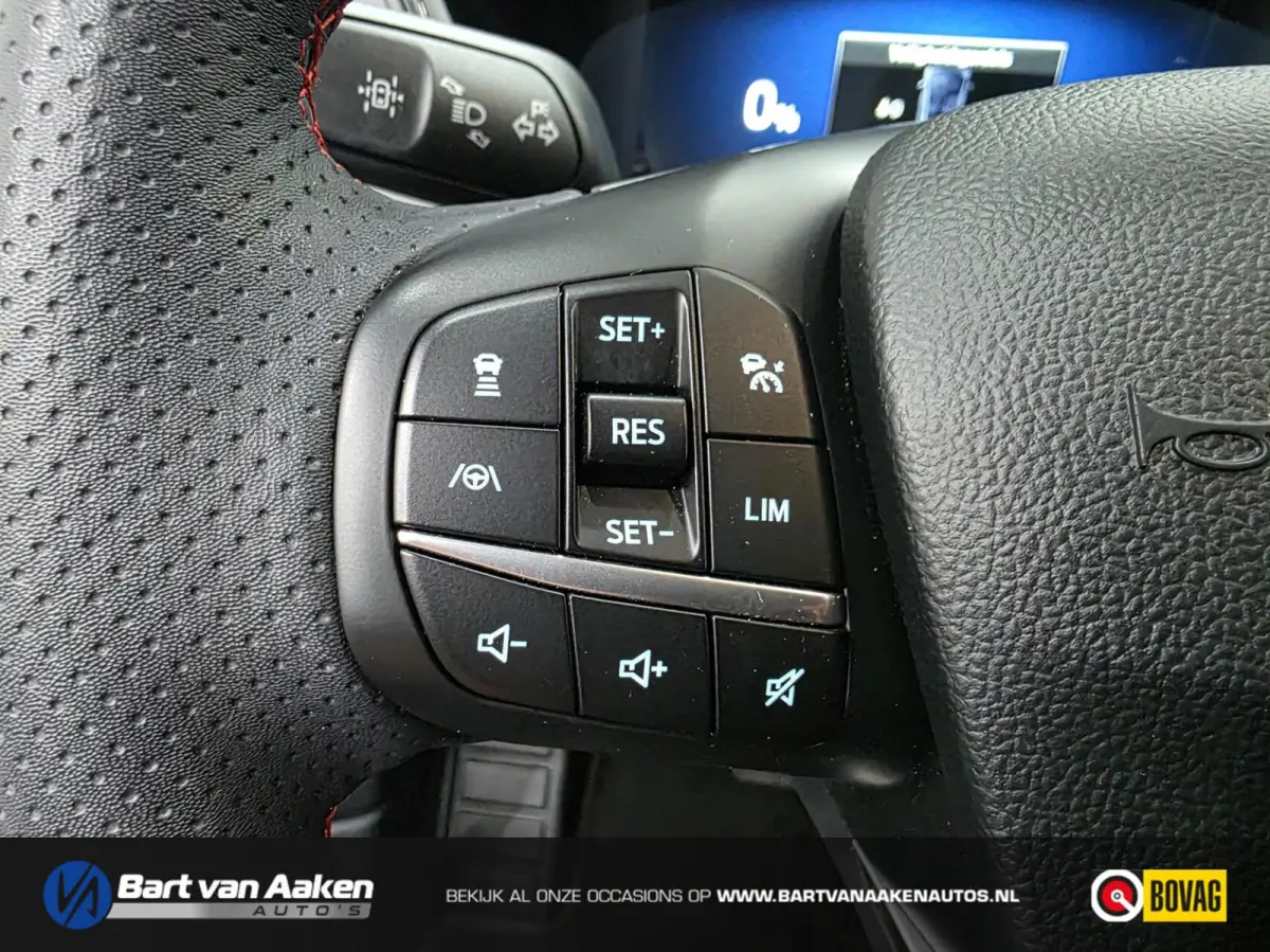 2.5 PHEV ST-Line X 2x Camera ACC Keyless Elektr. Achterklep