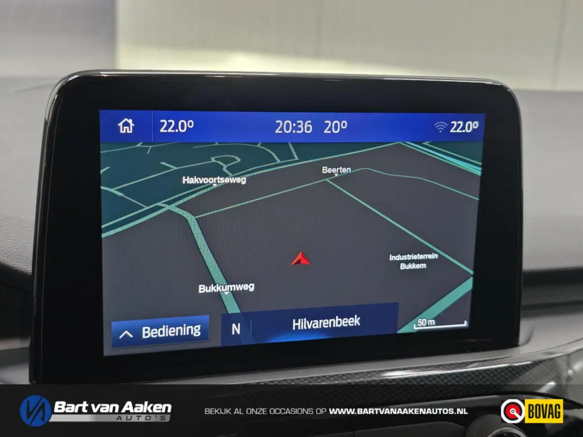 2.5 PHEV ST-Line X 2x Camera ACC Keyless Elektr. Achterklep