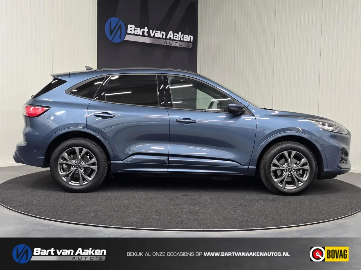 2.5 PHEV ST-Line X 2x Camera ACC Keyless Elektr. Achterklep