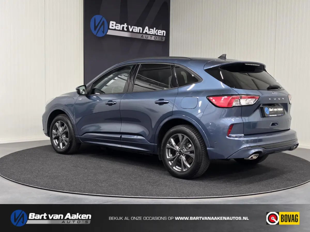 2.5 PHEV ST-Line X 2x Camera ACC Keyless Elektr. Achterklep
