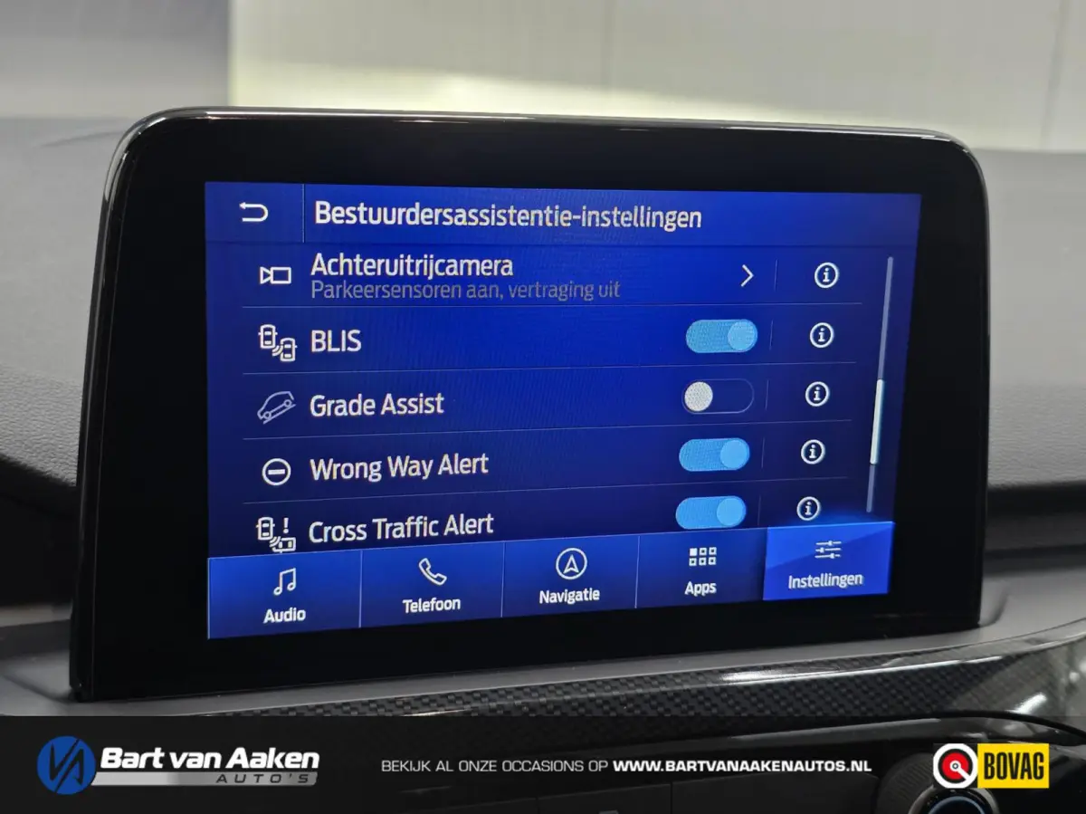 2.5 PHEV ST-Line X 2x Camera ACC Keyless Elektr. Achterklep