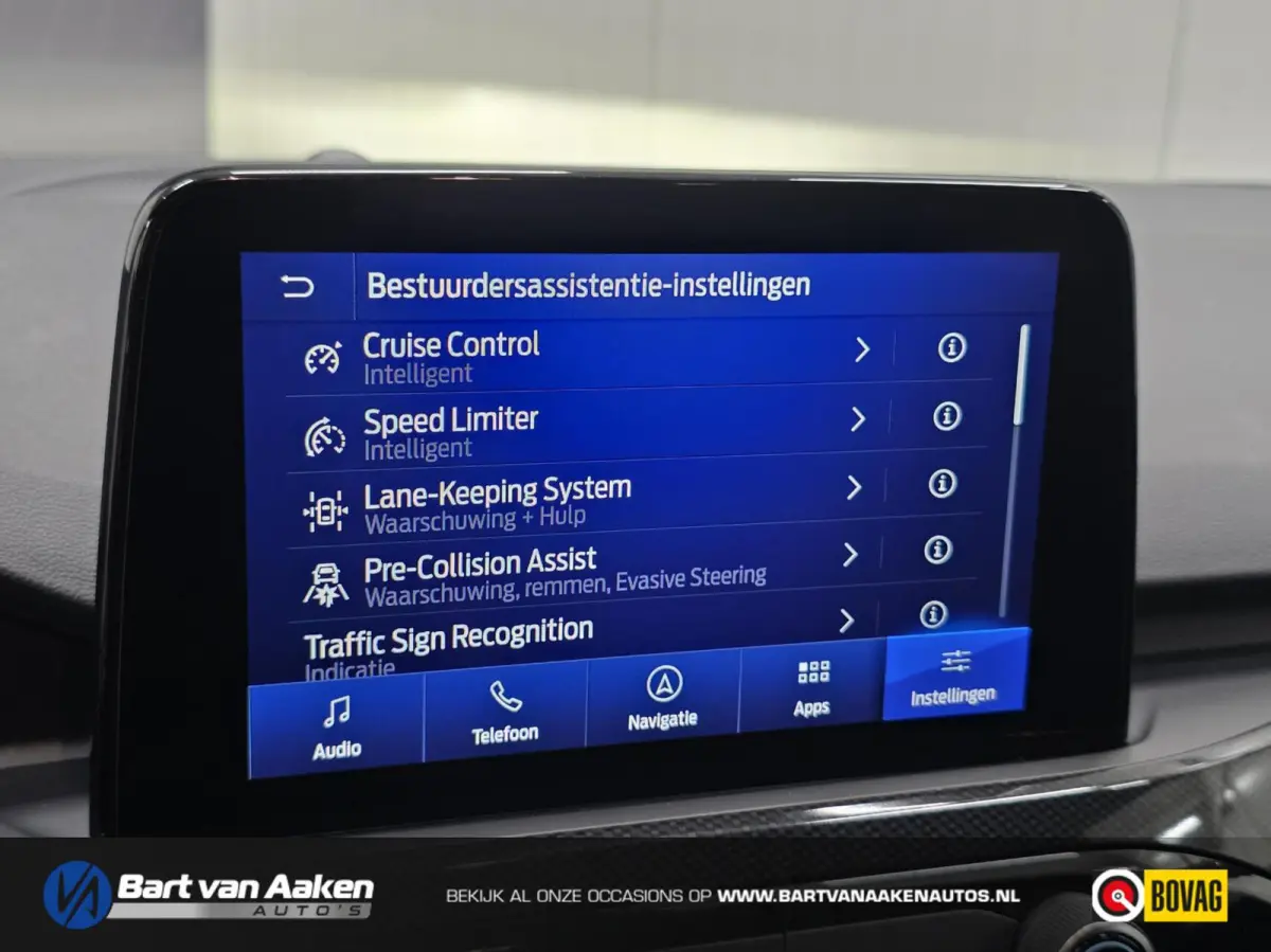 2.5 PHEV ST-Line X 2x Camera ACC Keyless Elektr. Achterklep