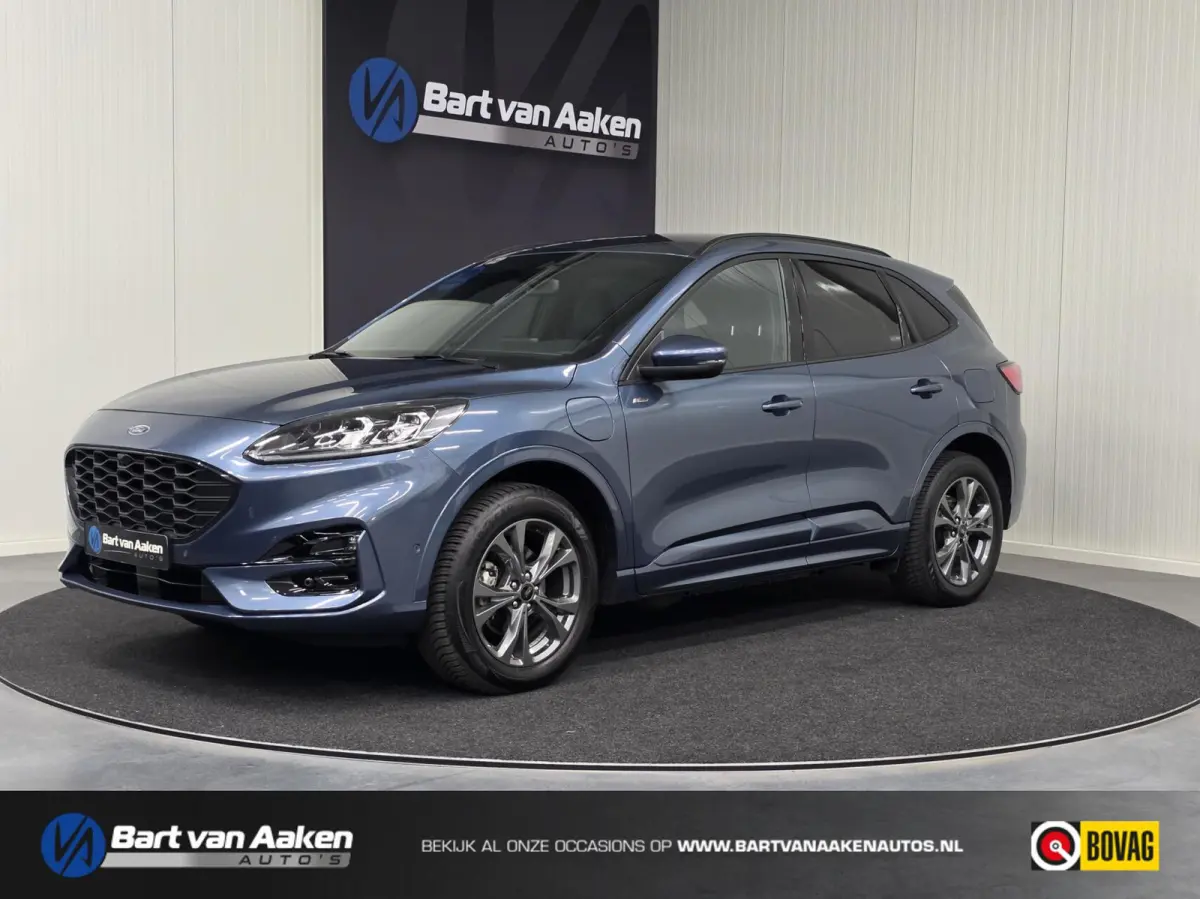2.5 PHEV ST-Line X 2x Camera ACC Keyless Elektr. Achterklep
