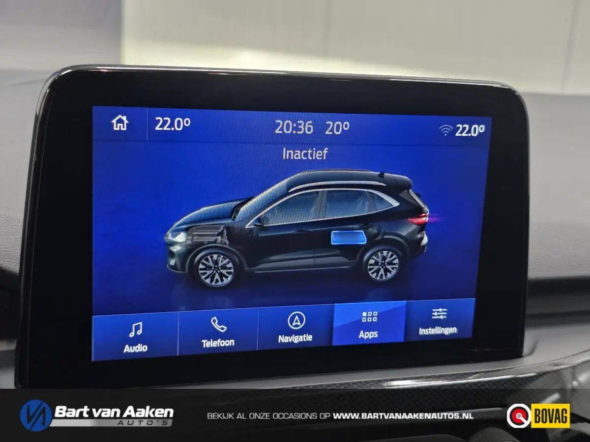 2.5 PHEV ST-Line X 2x Camera ACC Keyless Elektr. Achterklep