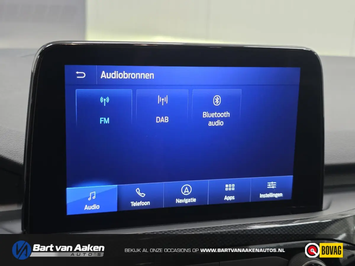 2.5 PHEV ST-Line X 2x Camera ACC Keyless Elektr. Achterklep
