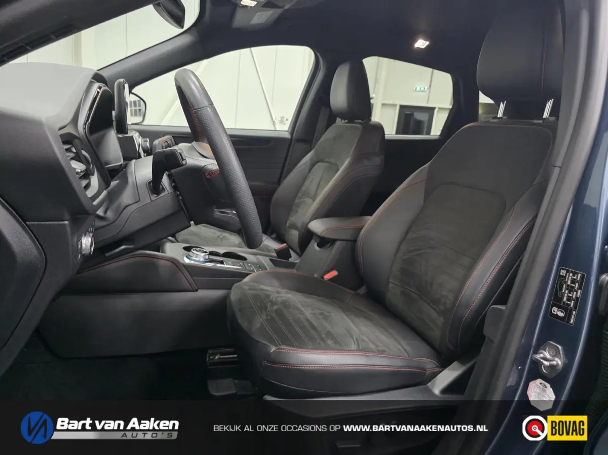 2.5 PHEV ST-Line X 2x Camera ACC Keyless Elektr. Achterklep
