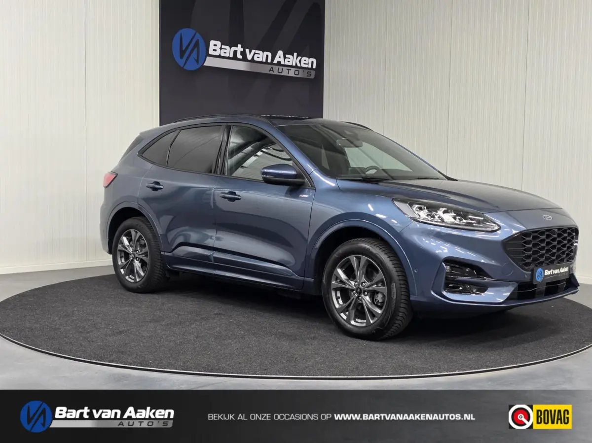 2.5 PHEV ST-Line X 2x Camera ACC Keyless Elektr. Achterklep